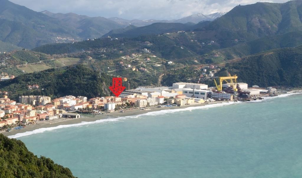 Riva Trigoso Mare Apartment Sestri Levante Room photo