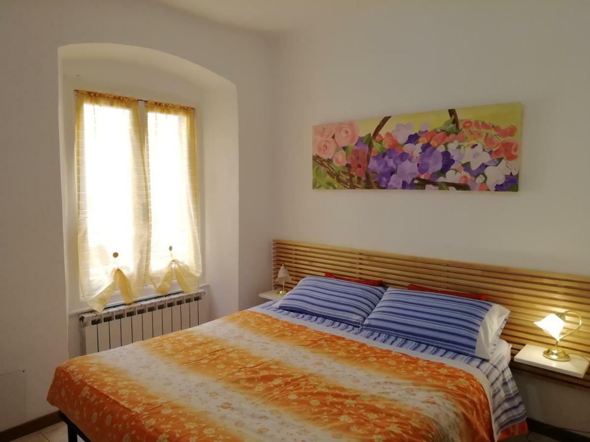 Riva Trigoso Mare Apartment Sestri Levante Exterior photo