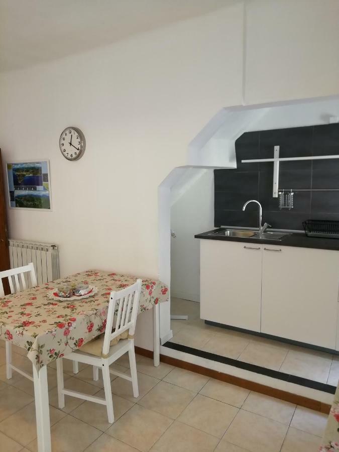 Riva Trigoso Mare Apartment Sestri Levante Exterior photo
