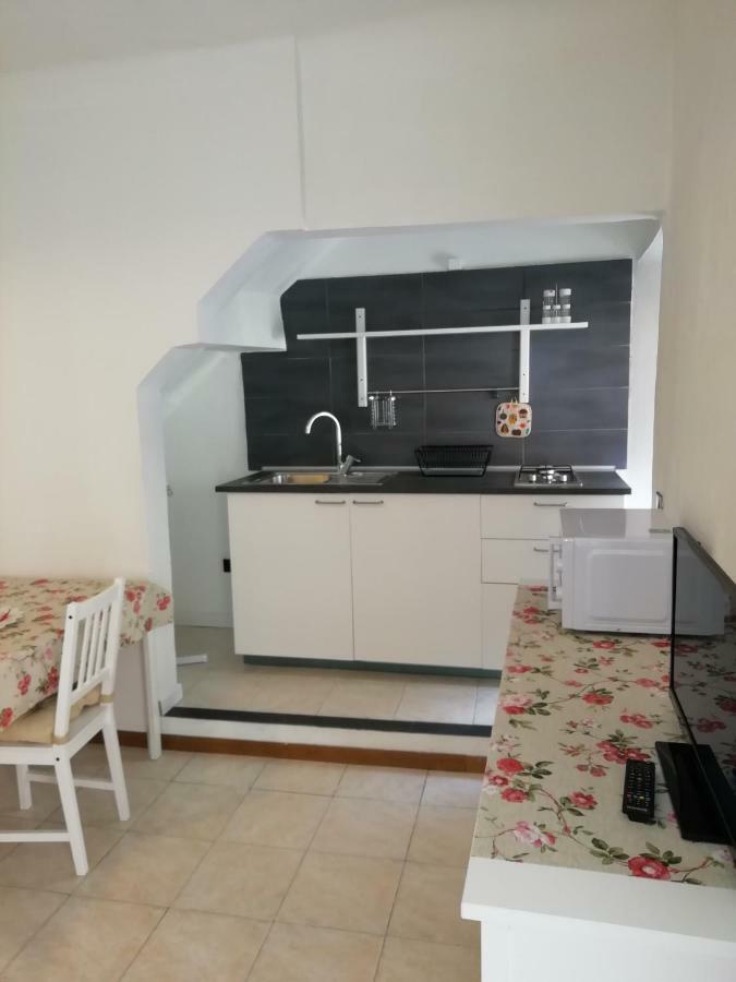Riva Trigoso Mare Apartment Sestri Levante Exterior photo