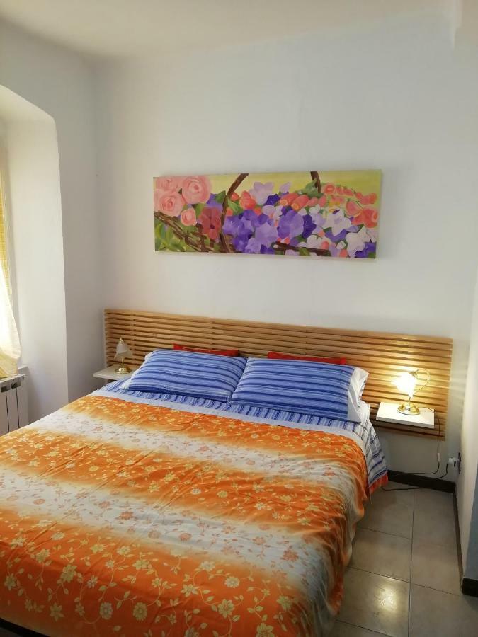 Riva Trigoso Mare Apartment Sestri Levante Exterior photo